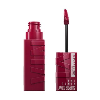 Maybelline Super Stay Vinyl Ink Liquid Lip Color 30 - Unrivaled
