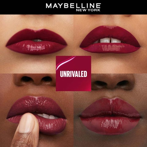 Maybelline Super Stay Vinyl Ink Liquid Lip Color - Unrivaled/30