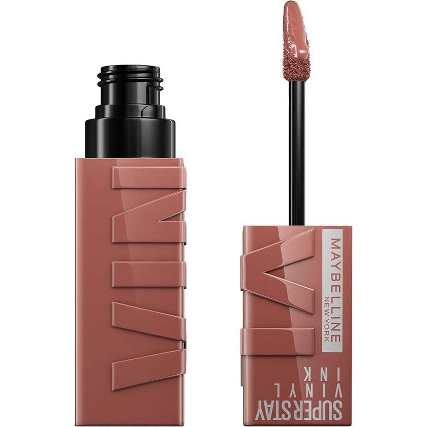 Maybelline Super Stay Vinyl Ink Liquid Lip Color - Punchy/120