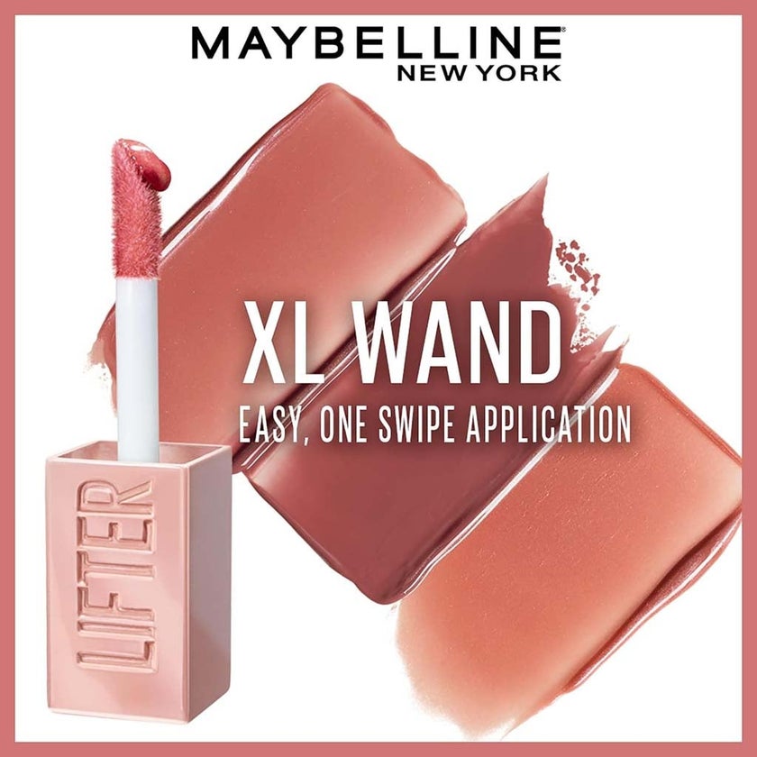 Maybelline Lifter Lip Gloss 005 - Petal