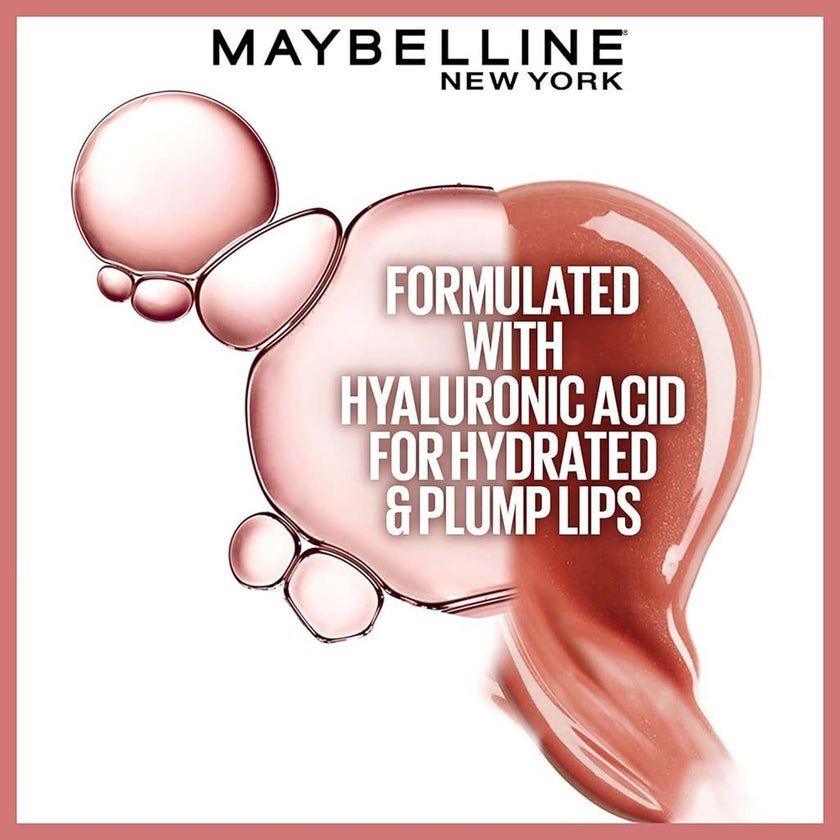 Maybelline Lifter Lip Gloss 005 - Petal