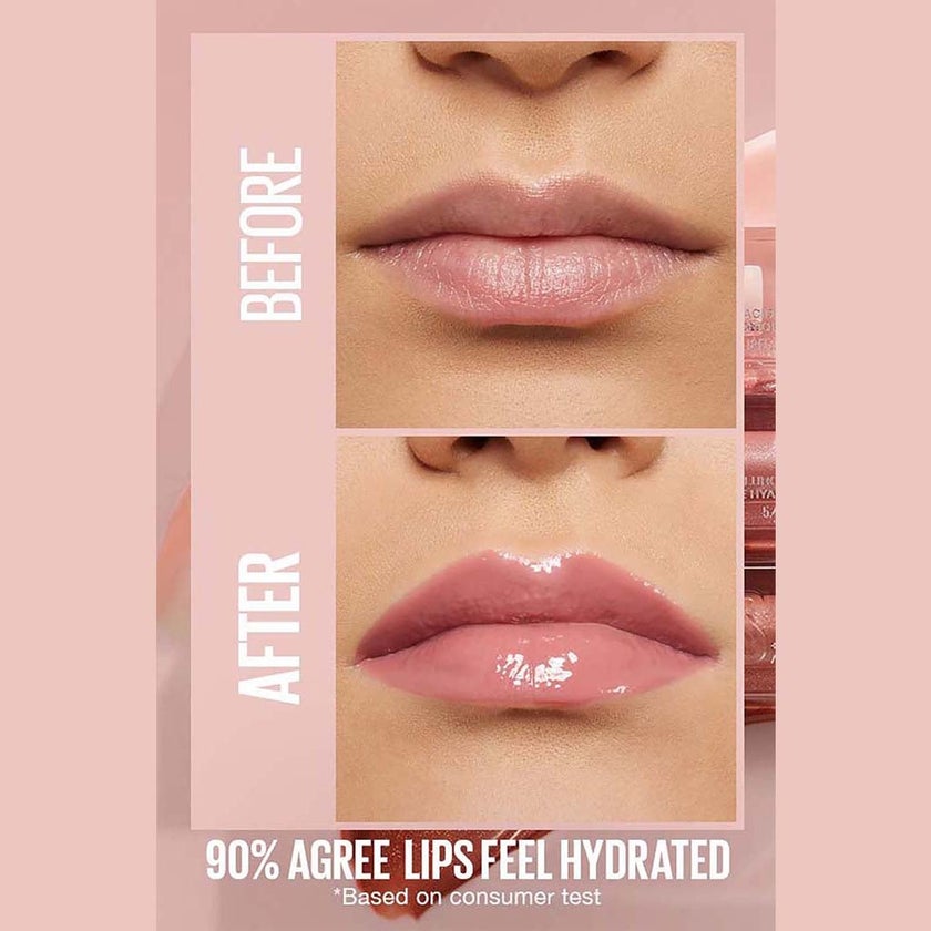 Maybelline Lifter Lip Gloss - Silk/004