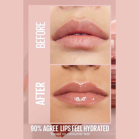 Maybelline Lifter Lip Gloss - Stone/008