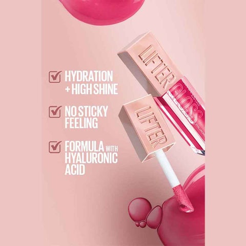 Maybelline Lifter Lip Gloss - Reef/006