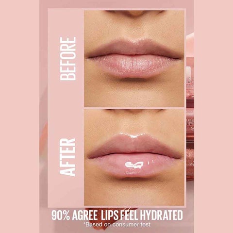 Maybelline Lifter Lip Gloss - Ice/002