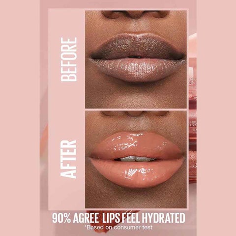 Maybelline Lifter Lip Gloss - Amber/007