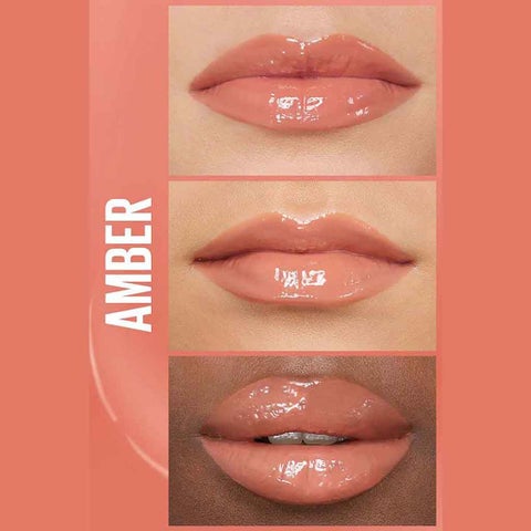 Maybelline Lifter Lip Gloss - Amber/007