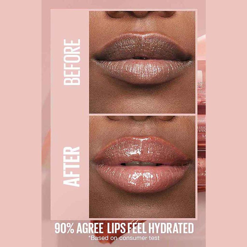 Maybelline Lifter Lip Gloss - Topaz/009