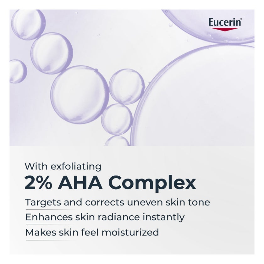 Eucerin Even Pigment Perfector 2% AHA Exfoliating Cleansing Gel 200ml