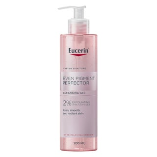 Eucerin Even Pigment Perfector 2% AHA Exfoliating Cleansing Gel 200ml