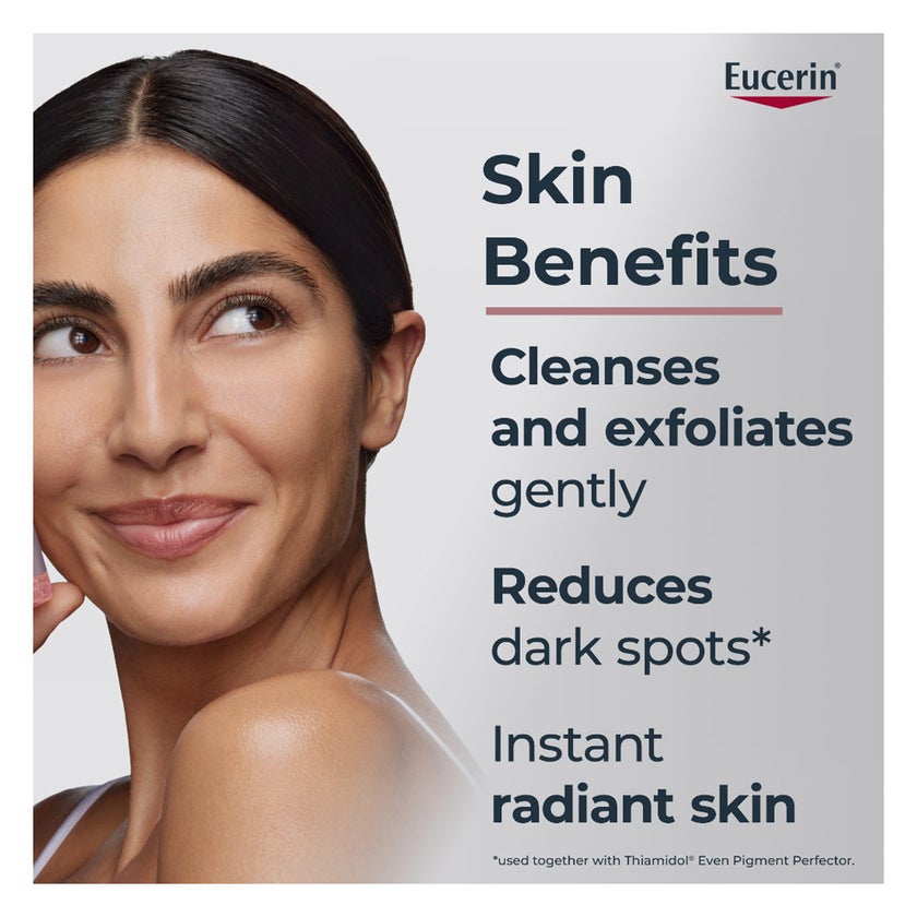 Eucerin Even Pigment Perfector 2% AHA Exfoliating Cleansing Gel 200ml