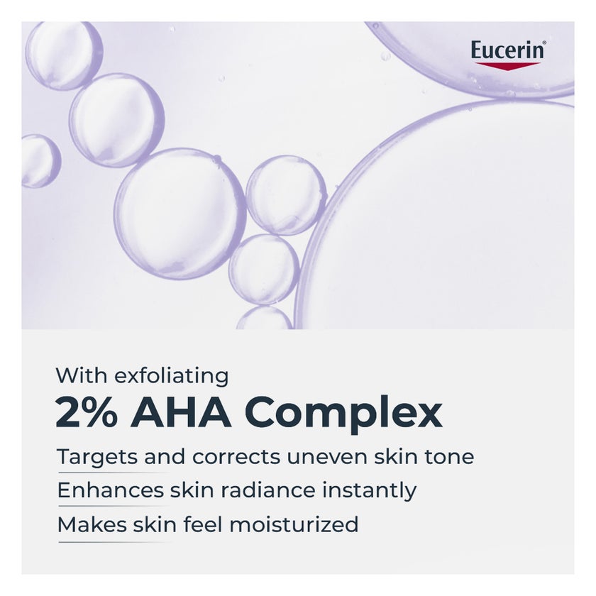 Eucerin Even Pigment Perfector 2% AHA Exfoliating Cleansing Gel 200ml
