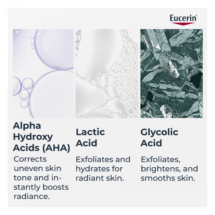 Eucerin Even Pigment Perfector 2% AHA Exfoliating Cleansing Gel 200ml