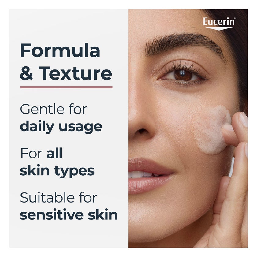 Eucerin Even Pigment Perfector 2% AHA Exfoliating Cleansing Gel 200ml