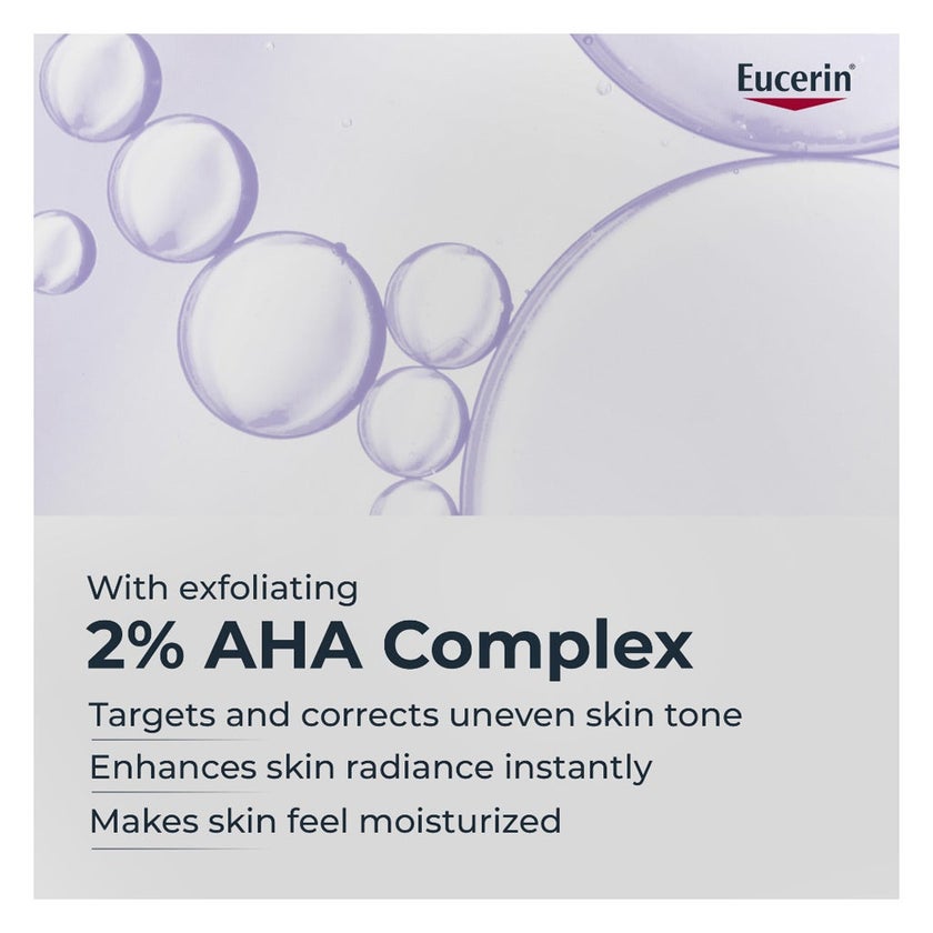 Eucerin Even Pigment Perfector 2% AHA Exfoliating Cleansing Gel 200ml