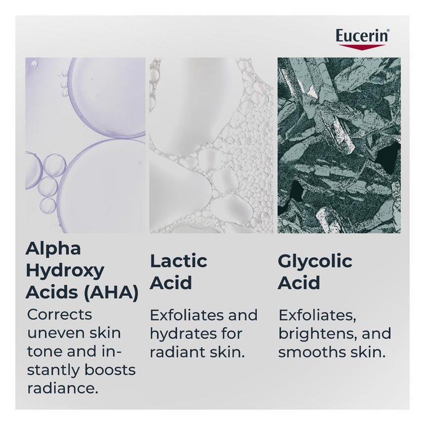 Eucerin Even Pigment Perfector 2% AHA Exfoliating Cleansing Gel 200ml