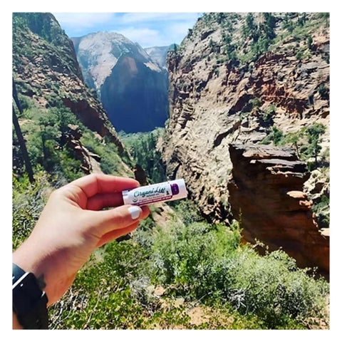 Organi Lip Acai Flavored Lip Balm