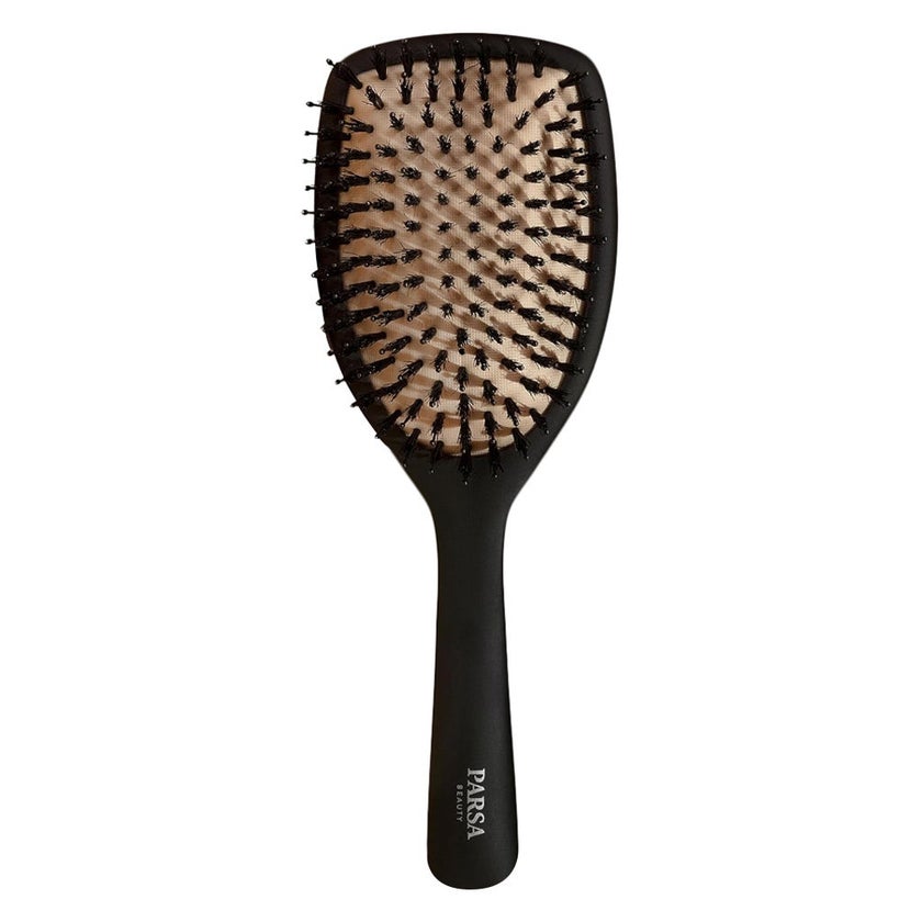 Parsa Beauty Keratin Care & Shine Paddle Hairbrush