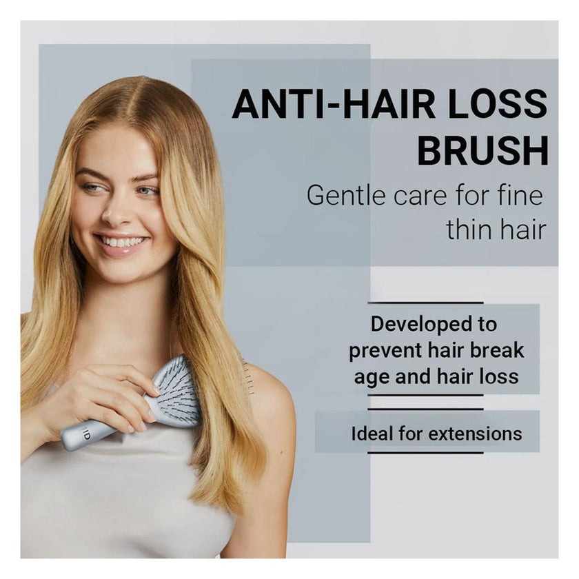 Parsa Beauty Hair ID Anti-Hair Loss Hairbrush 
