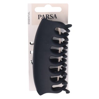 Parsa Beauty Matt Black Hair Clip