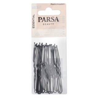 Parsa Beauty Hair Pins Curled 60mm, Pack of 18’s
