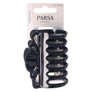 Parsa Beauty Anti-Slip Black Hair Clip