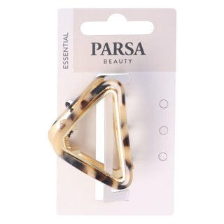 Parsa Beauty Essential Hair Clip Golden - Triangle Shape