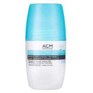 ACM Fresh Anti-Perspirant 48H Deodorant Roll On For Sensitive Skin 50ml