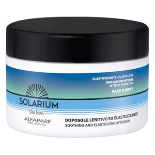 Solarium Soothing & Elasticizing Aftersun Face & Body Cream 200ml