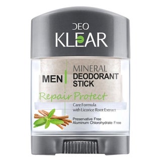 Deo Klear Repair Protect Mineral Deodorant Stick For Men 70g