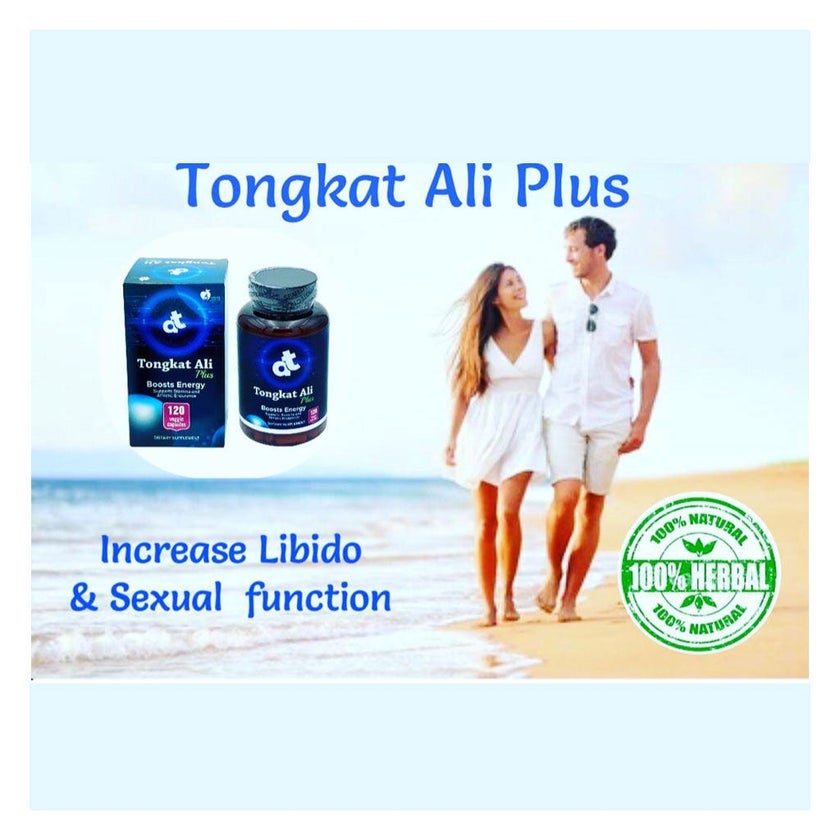 Class One Nutrition Tongkat Ali Plus Capsules For Men, Pack of 120's