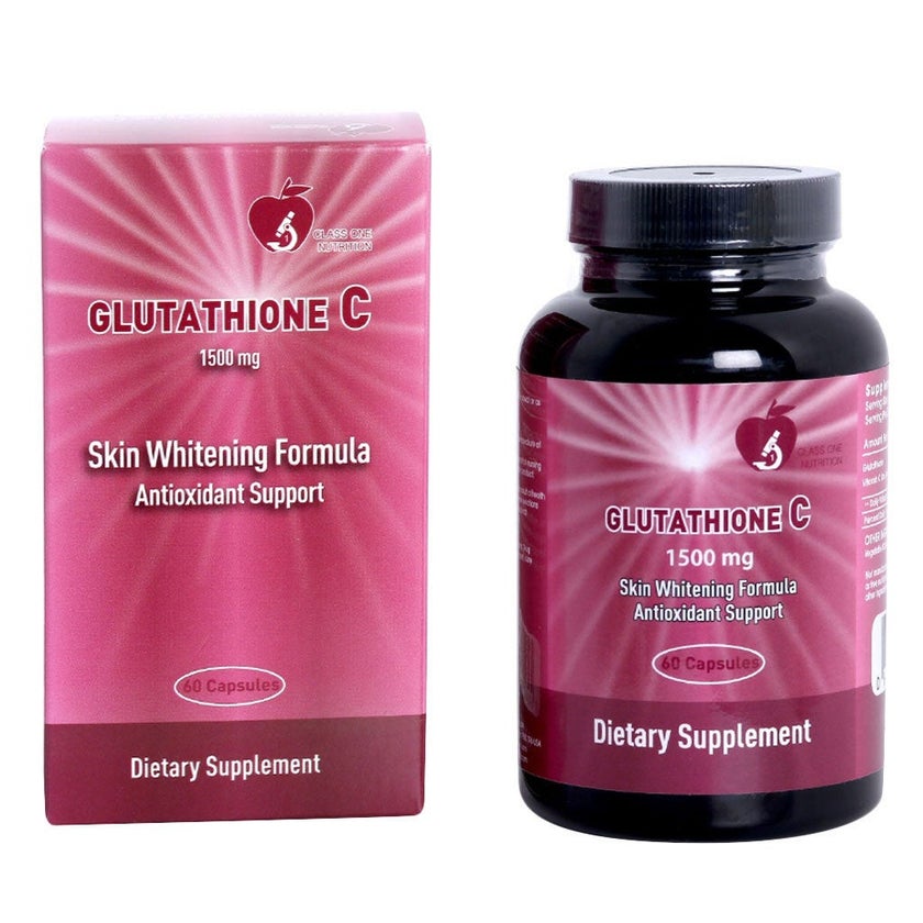 Class One Nutrition Glutathione C Capsules, Pack of 60's - myAster Class One Nutrition Glutathione C Capsules, Pack of 60's - myAster