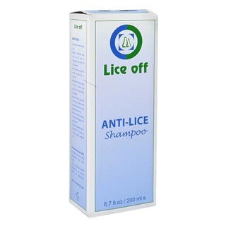 Lice Off Anti-Lice Shampoo 200ml