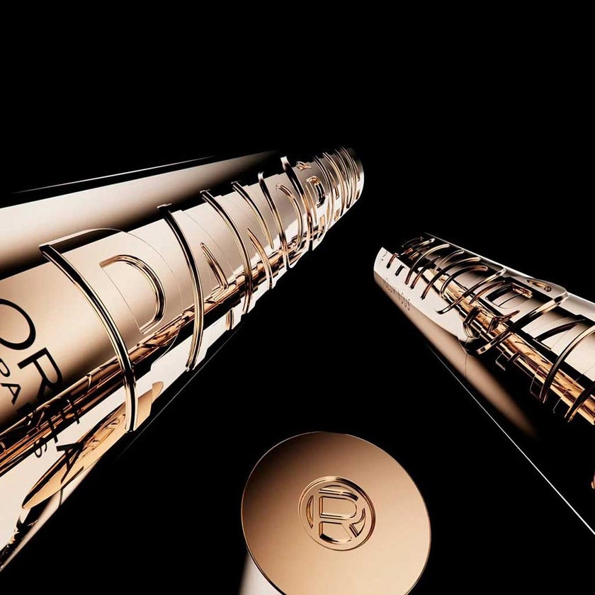 L'Oreal Paris Panorama Volume Million Lashes Mascara - Black