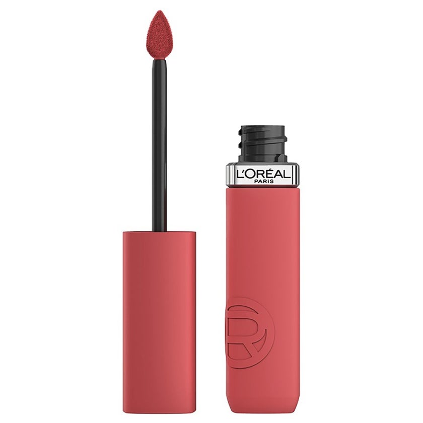 L'Oreal Paris Infallible Matte Liquid Resistance Lipstick 230 - Shopping Spree