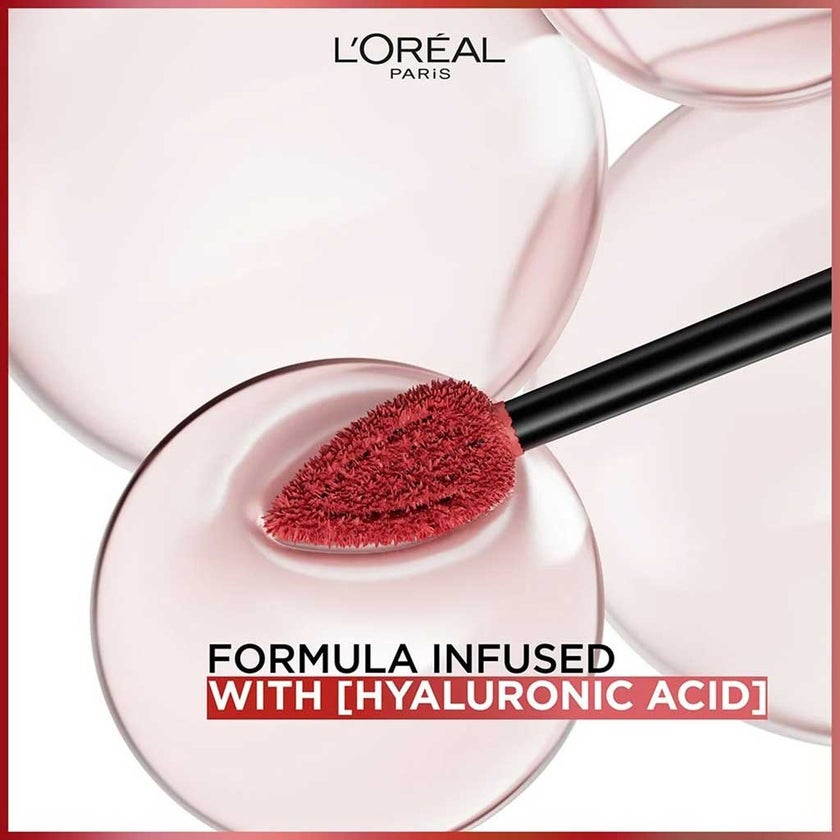 L'Oreal Paris Infallible Matte Liquid Resistance Lipstick 625 - Summer Fling