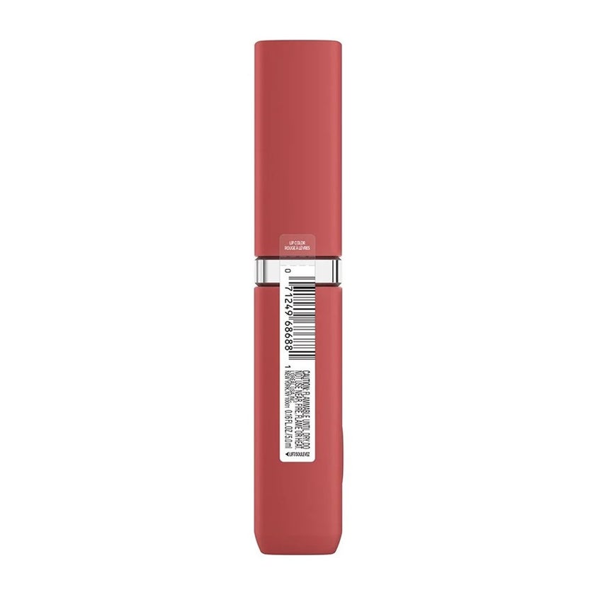L'Oreal Paris Infallible Matte Liquid Resistance Lipstick 645 - Crush Alert