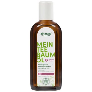 Alkmene My Tea Tree Oil Calming Scalp Tonic For Dandruff 250ml