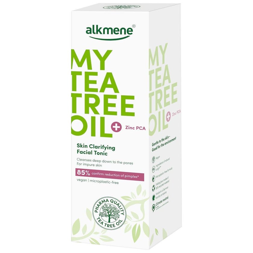 Alkmene My Tea Tree Oil Skin Clarifying Facial Tonic 150ml