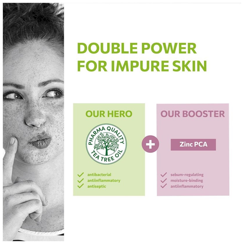 Alkmene My Tea Tree Oil Skin Clarifying Facial Tonic 150ml