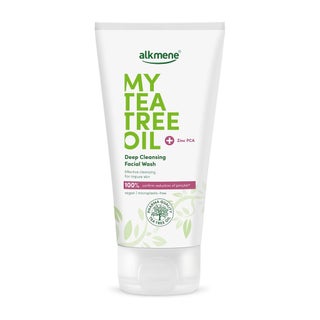 Alkmene My Tea Tree Oil Deep Cleansing Facial Wash 150ml