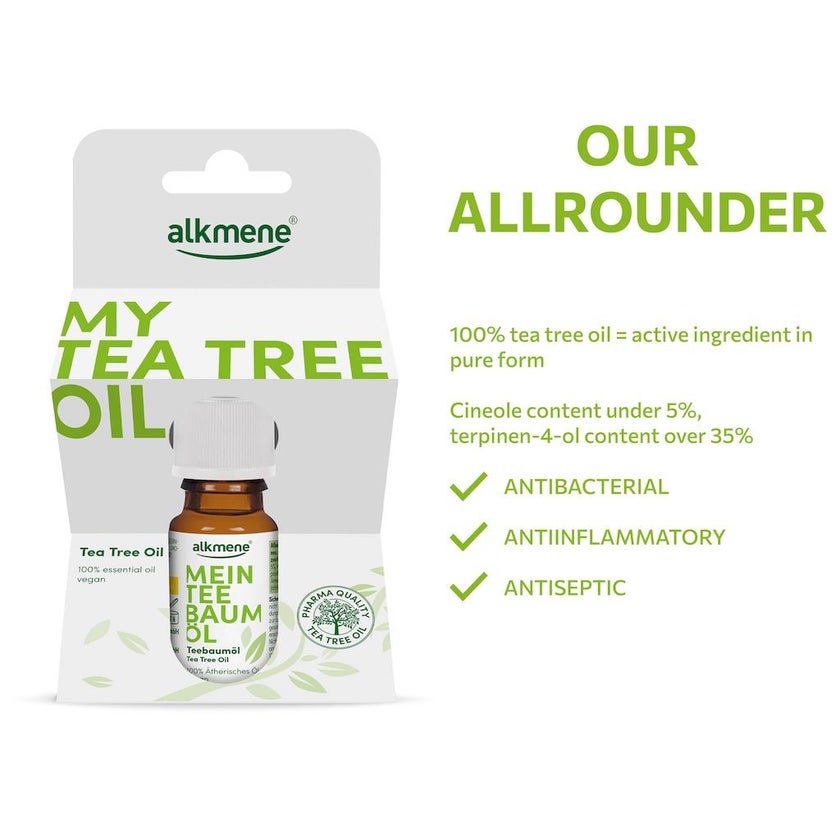 Alkmene My Tea Tree Oil 10ml