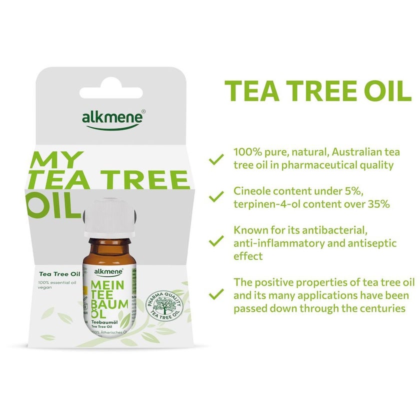 Alkmene My Tea Tree Oil 10ml