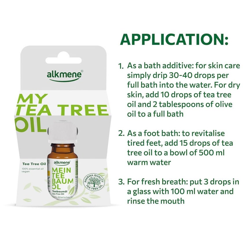 Alkmene My Tea Tree Oil 10ml