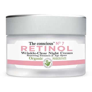 The Conscious No 7 Retinol Wrinkle-Clear Night Cream 50ml