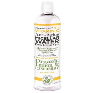 The Conscious No 1 Vitamin C Anti-Aging Micellar Water 350ml