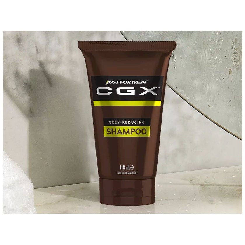 Just For Men Control GX Gray Reducing Shampoo 118ml
