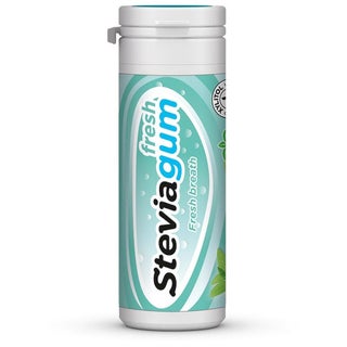 Ginjer Steviagum Senses Chewing Gum 30g - Fresh Breath
