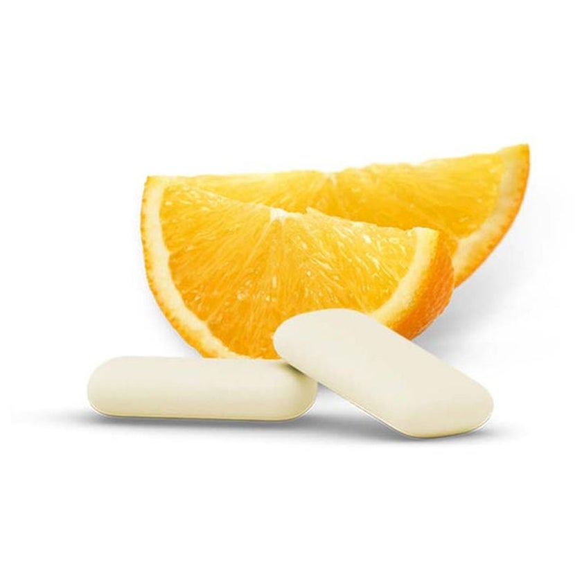 Ginjer Chewing Gum 30g - Orange Flavor