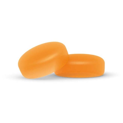 Ginjer Organic Pastilles 40g - Orange, Pack of 34's